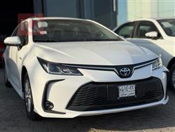 تۆیۆتا کۆرۆلا